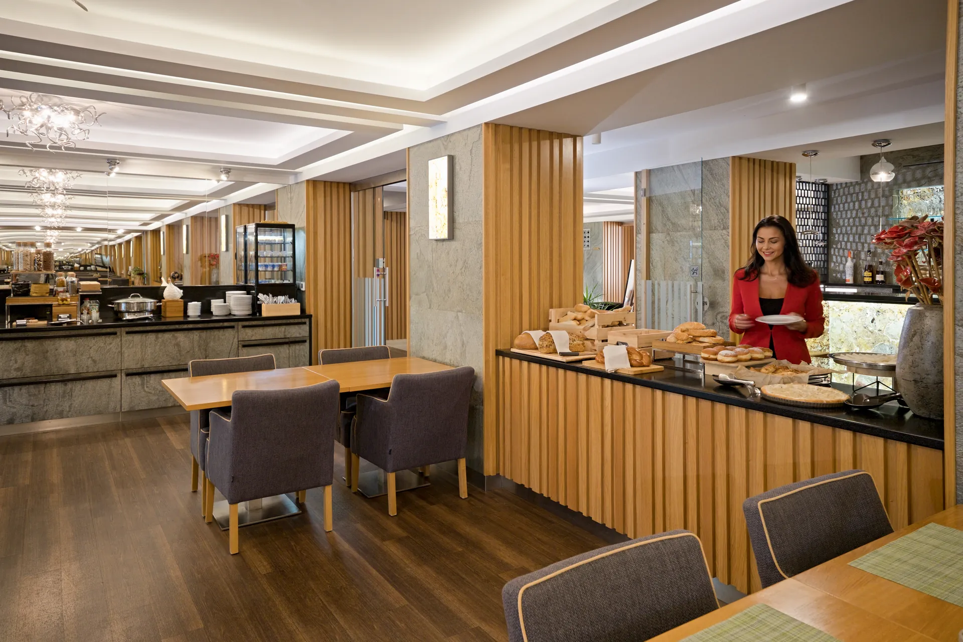 Restaurace Bartoš - detail